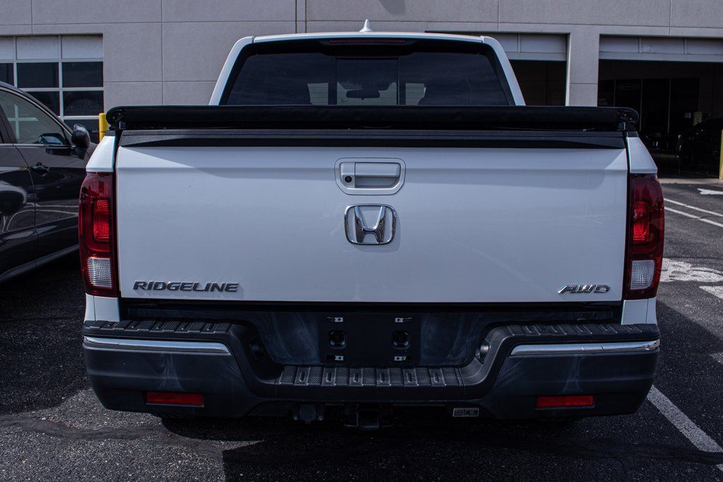 2020 Honda Ridgeline RTL Oklahoma City OK