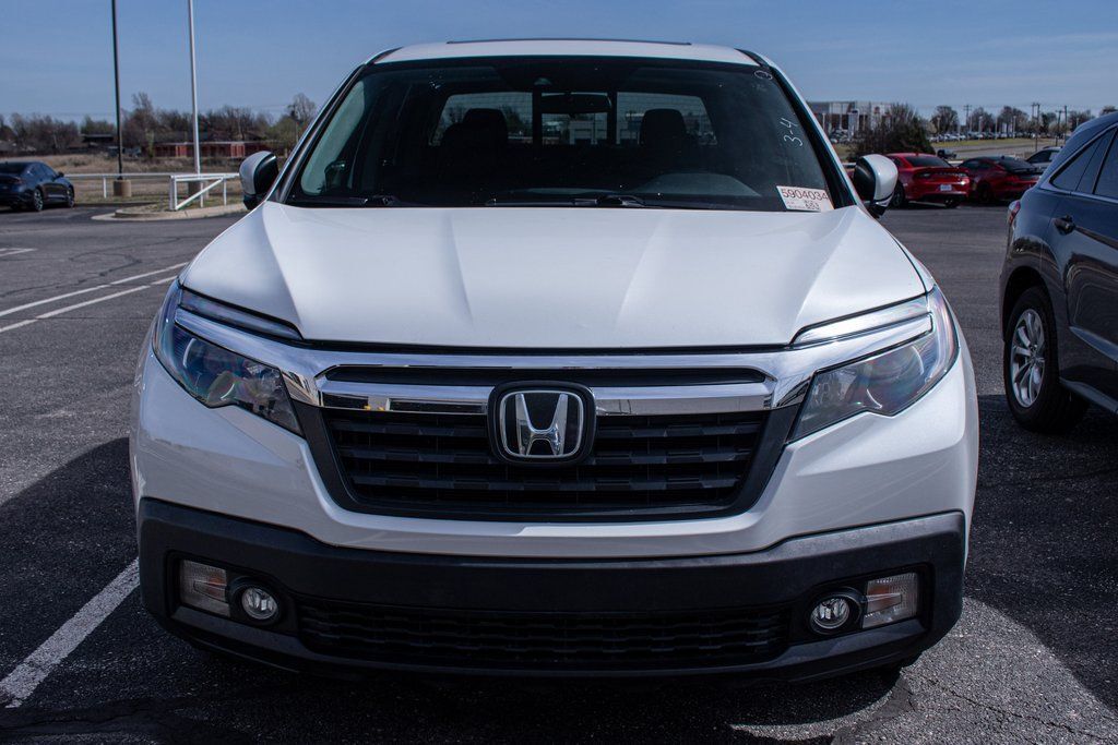 2020 Honda Ridgeline RTL Oklahoma City OK