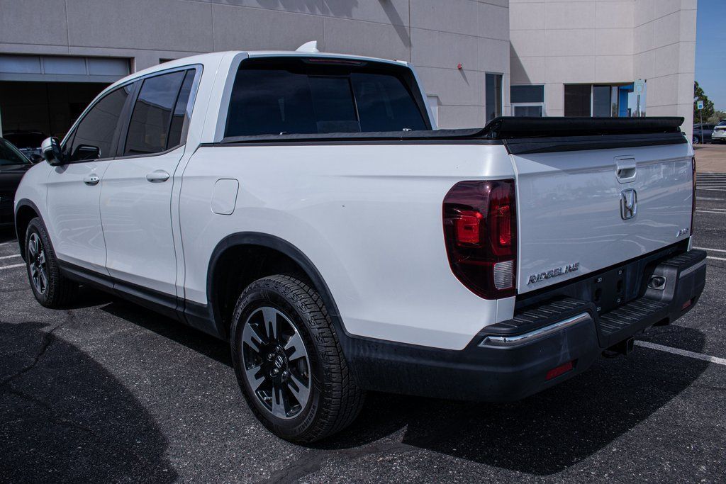 2020 Honda Ridgeline RTL Oklahoma City OK