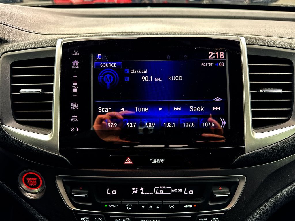 2020 Honda Ridgeline RTL Oklahoma City OK