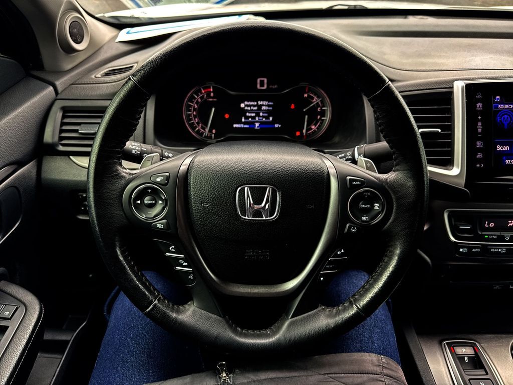 2020 Honda Ridgeline RTL Oklahoma City OK