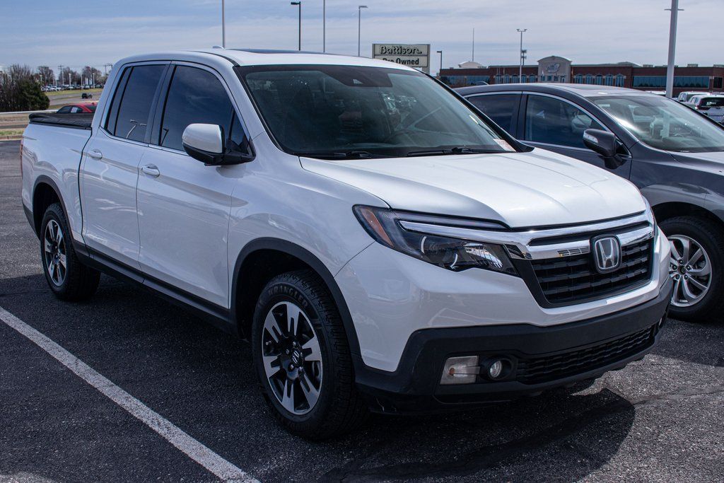 2020 Honda Ridgeline RTL Oklahoma City OK