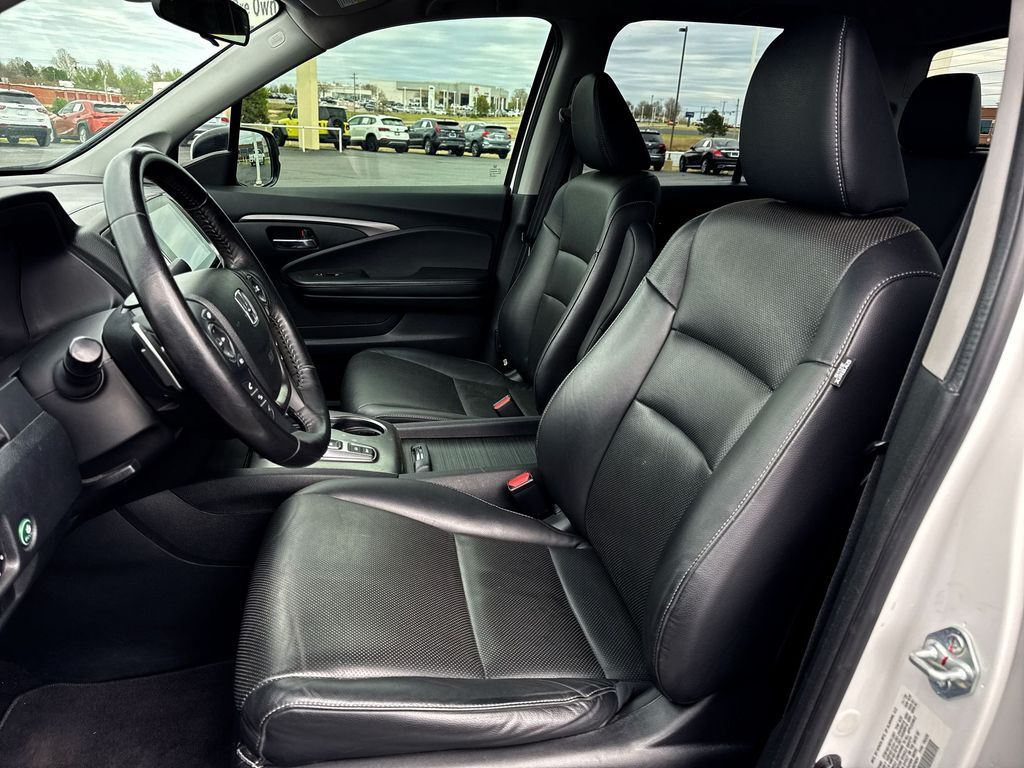 2020 Honda Ridgeline RTL Oklahoma City OK