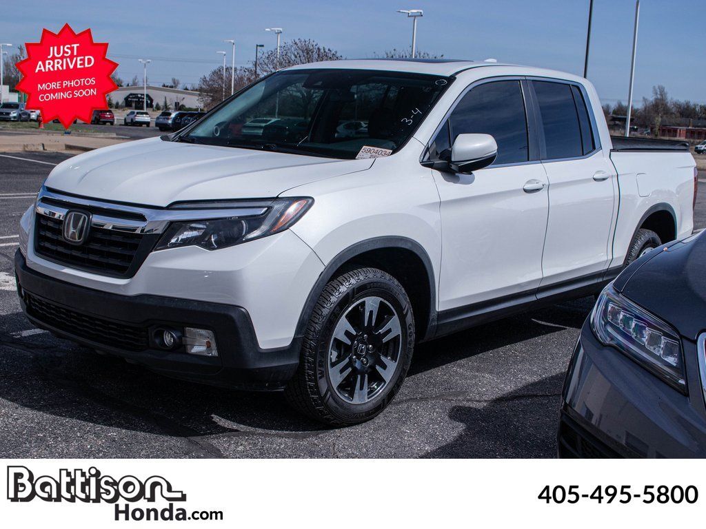 2020 Honda Ridgeline