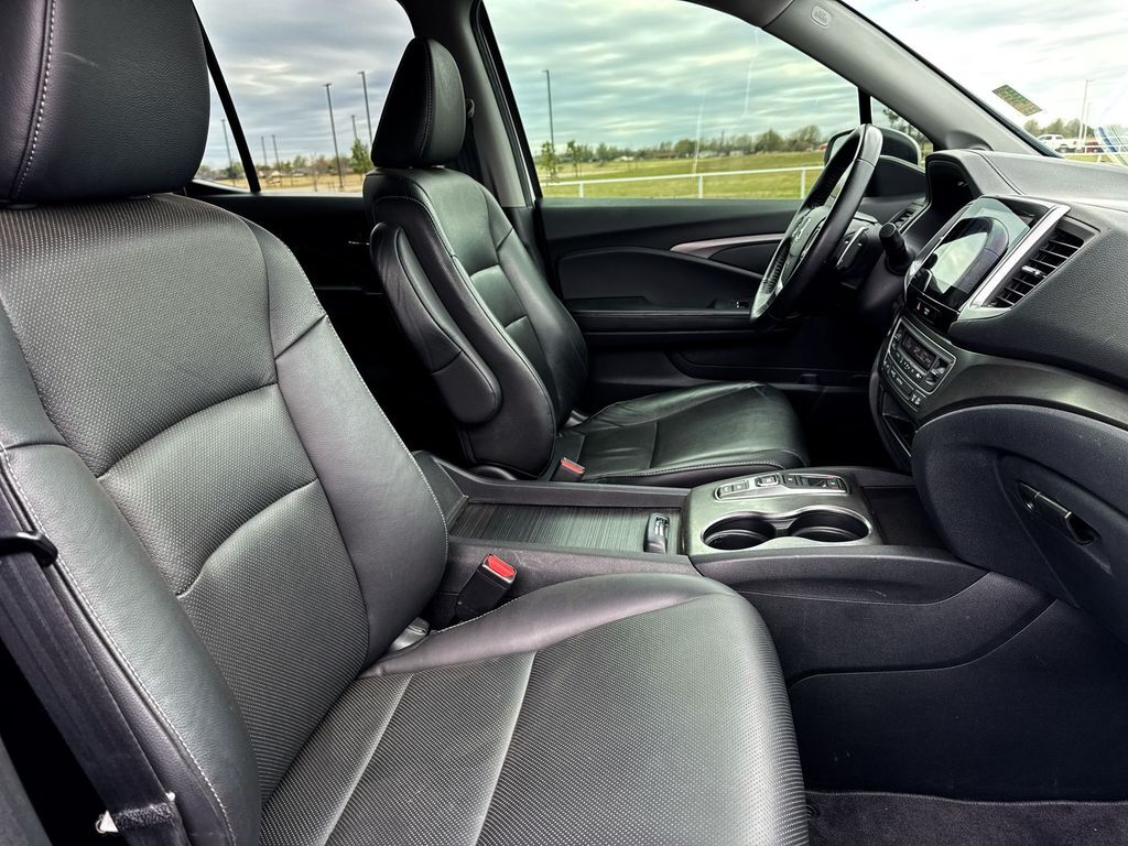 2020 Honda Ridgeline RTL Oklahoma City OK