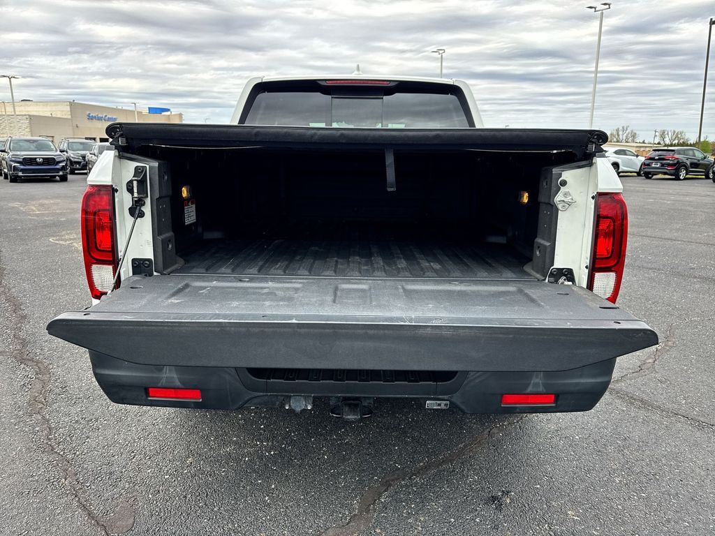 2020 Honda Ridgeline RTL Oklahoma City OK