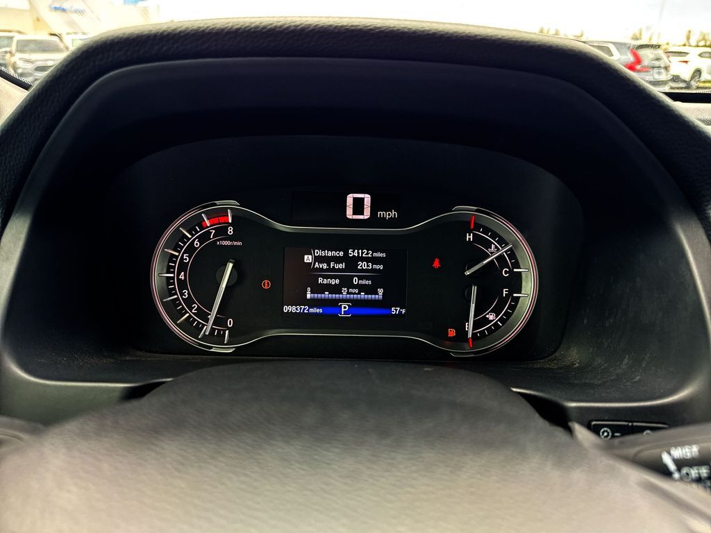 2020 Honda Ridgeline RTL Oklahoma City OK