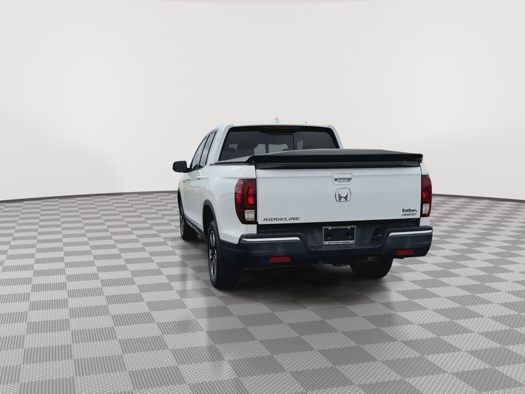 2020 Honda Ridgeline RTL Oklahoma City OK