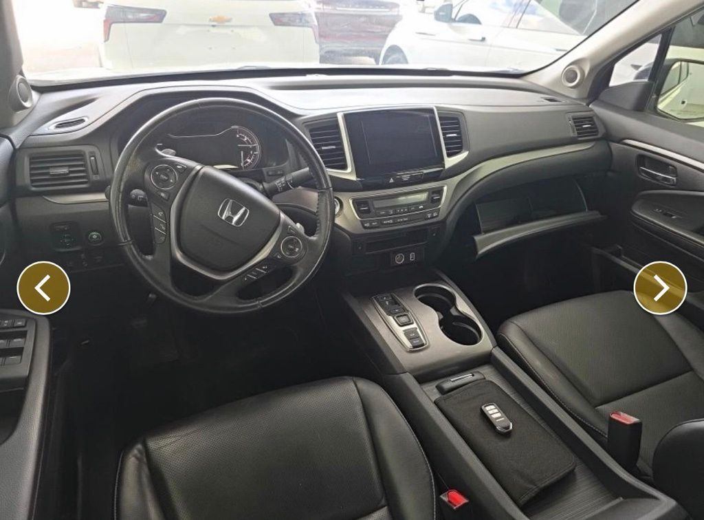 2020 Honda Ridgeline RTL Oklahoma City OK