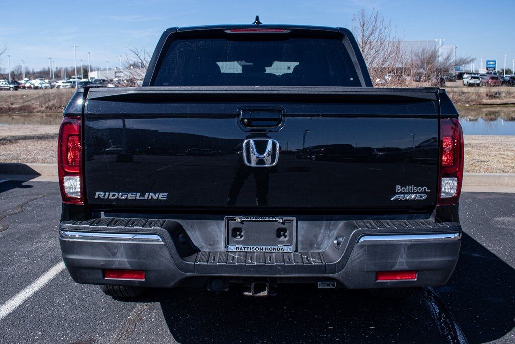 2020 Honda Ridgeline Sport Oklahoma City OK