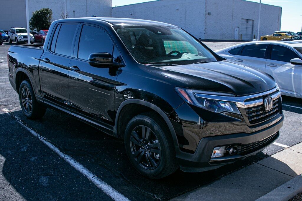 2020 Honda Ridgeline Sport Oklahoma City OK