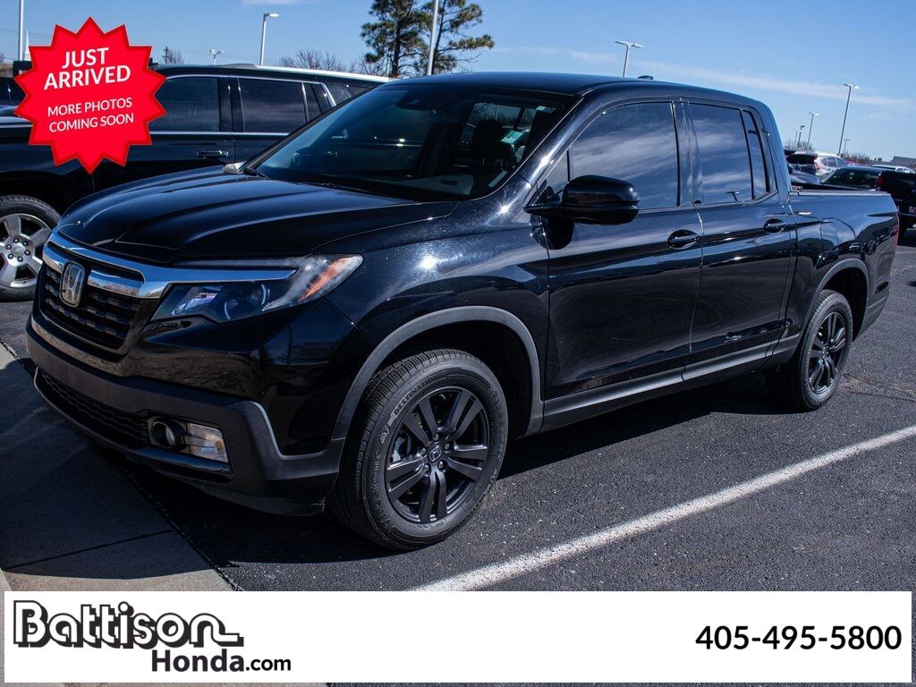 2020 Honda Ridgeline Sport Oklahoma City OK