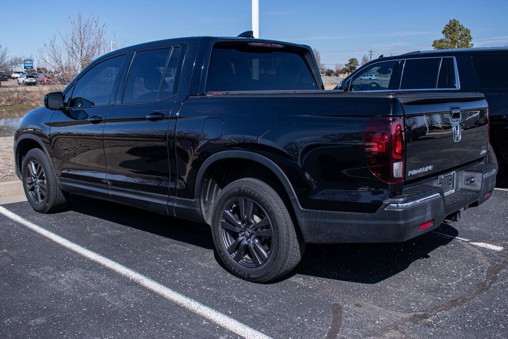2020 Honda Ridgeline Sport Oklahoma City OK