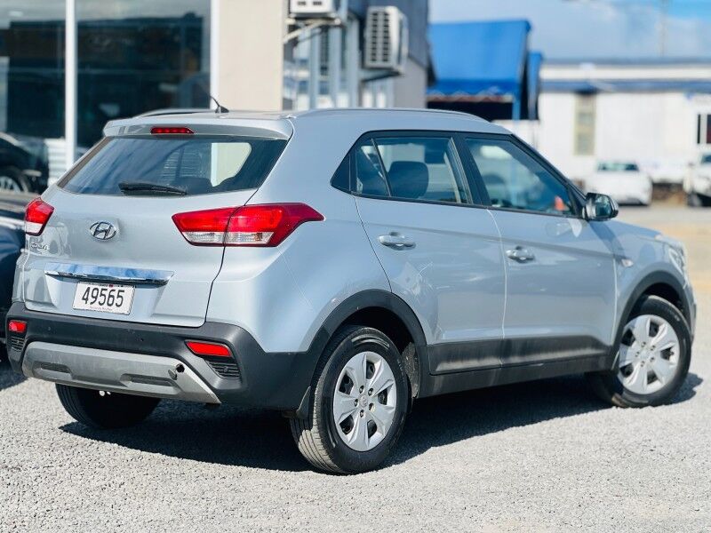 2020 Hyundai Creta GL (1.6L Petrol) Vaitele 2020 Hyundai Creta GL (1.6L Petrol) Vaitele