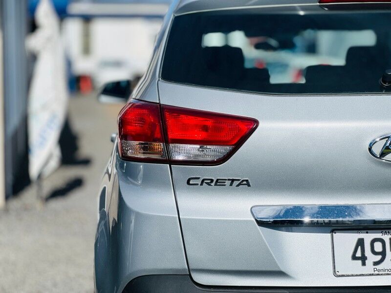 2020 Hyundai Creta GL (1.6L Petrol) Vaitele 2020 Hyundai Creta GL (1.6L Petrol) Vaitele