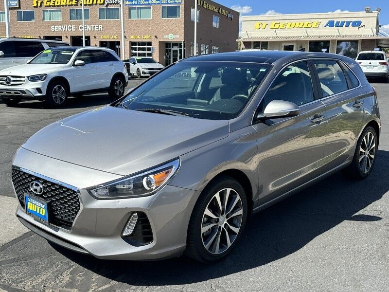 2020 Hyundai Elantra GT St George UT 2020 Hyundai Elantra GT St George UT