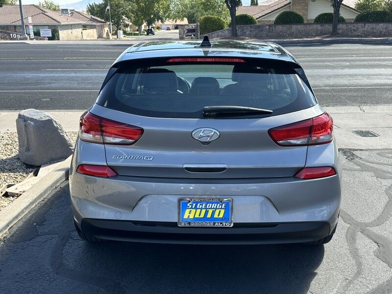 2020 Hyundai Elantra GT St George UT 2020 Hyundai Elantra GT St George UT