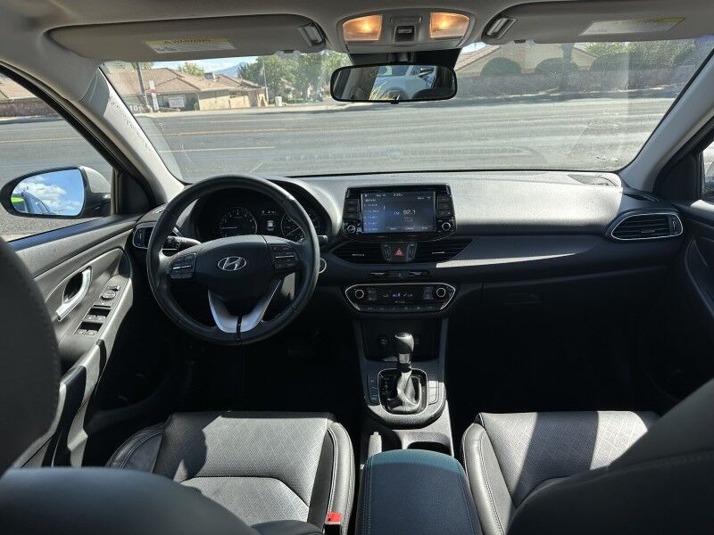 2020 Hyundai Elantra GT St George UT 2020 Hyundai Elantra GT St George UT