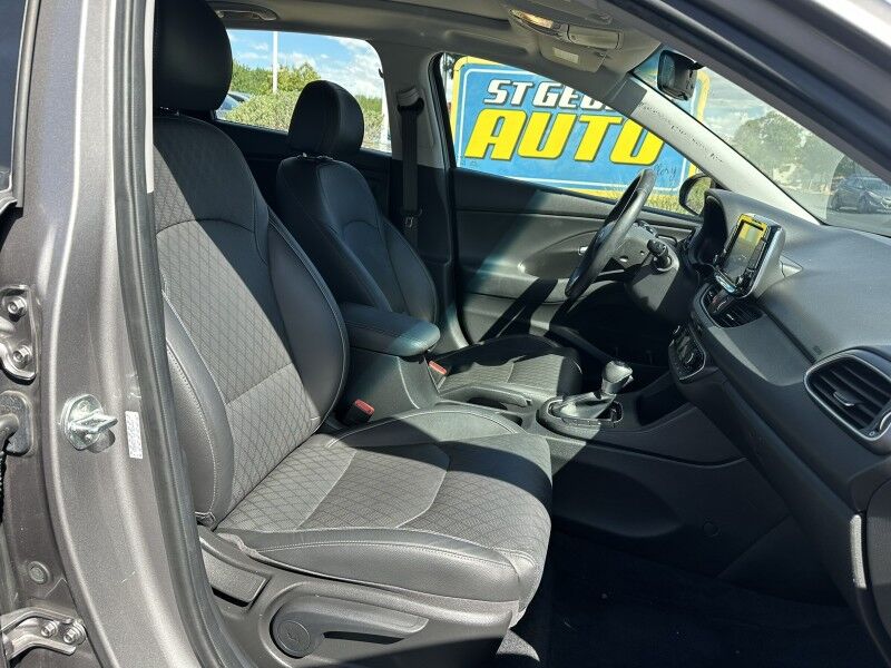 2020 Hyundai Elantra GT St George UT 2020 Hyundai Elantra GT St George UT