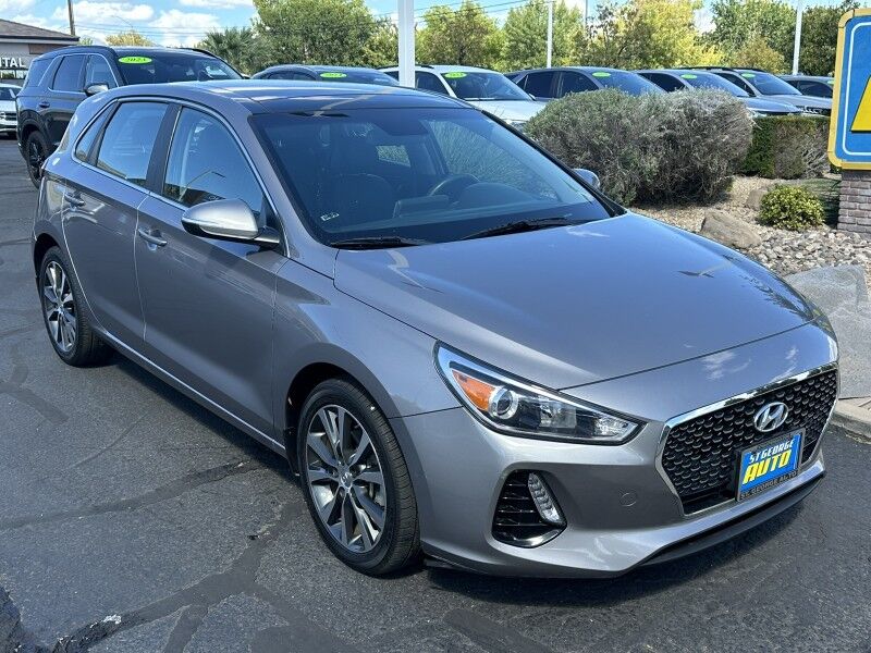 2020 Hyundai Elantra GT St George UT 2020 Hyundai Elantra GT St George UT