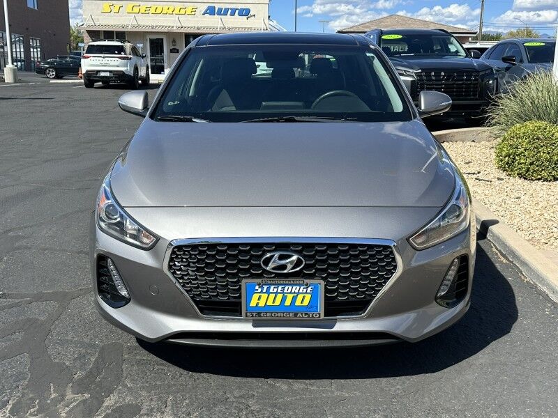 2020 Hyundai Elantra GT St George UT 2020 Hyundai Elantra GT St George UT