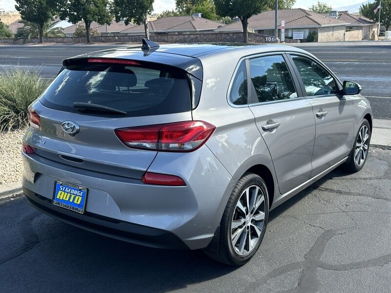 2020 Hyundai Elantra GT St George UT 2020 Hyundai Elantra GT St George UT