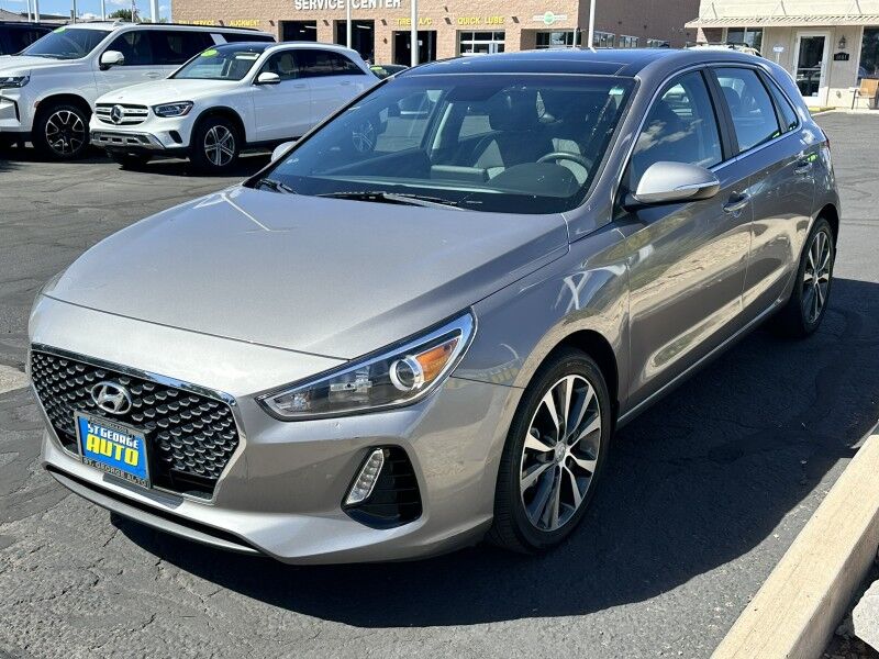 2020 Hyundai Elantra GT St George UT 2020 Hyundai Elantra GT St George UT