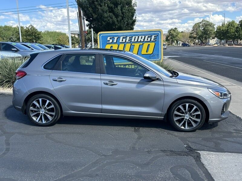 2020 Hyundai Elantra GT St George UT 2020 Hyundai Elantra GT St George UT