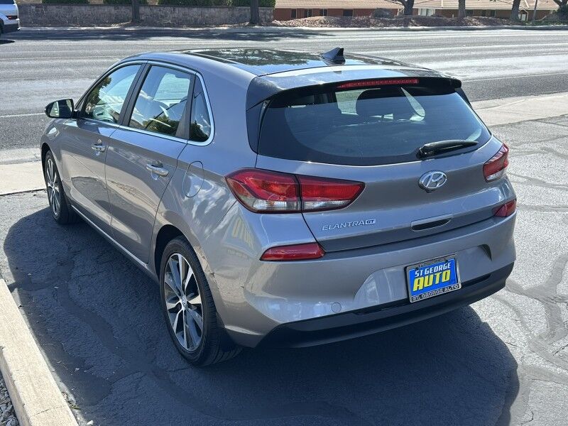 2020 Hyundai Elantra GT St George UT 2020 Hyundai Elantra GT St George UT
