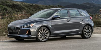 2020 Hyundai Elantra GT GT
