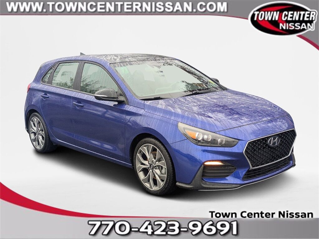 2020 Hyundai Elantra GT N Line Kennesaw GA 2020 Hyundai Elantra GT N Line Kennesaw GA