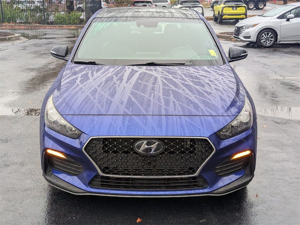 2020 Hyundai Elantra GT N Line Kennesaw GA 2020 Hyundai Elantra GT N Line Kennesaw GA