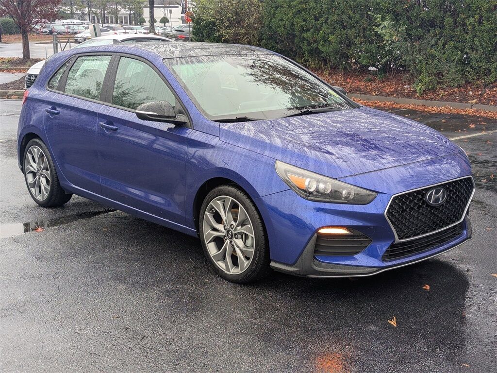 2020 Hyundai Elantra GT N Line Kennesaw GA 2020 Hyundai Elantra GT N Line Kennesaw GA