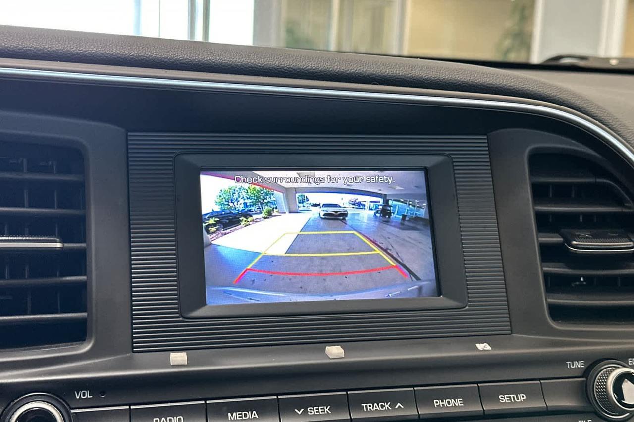 2020 Hyundai Elantra SE Roseville CA