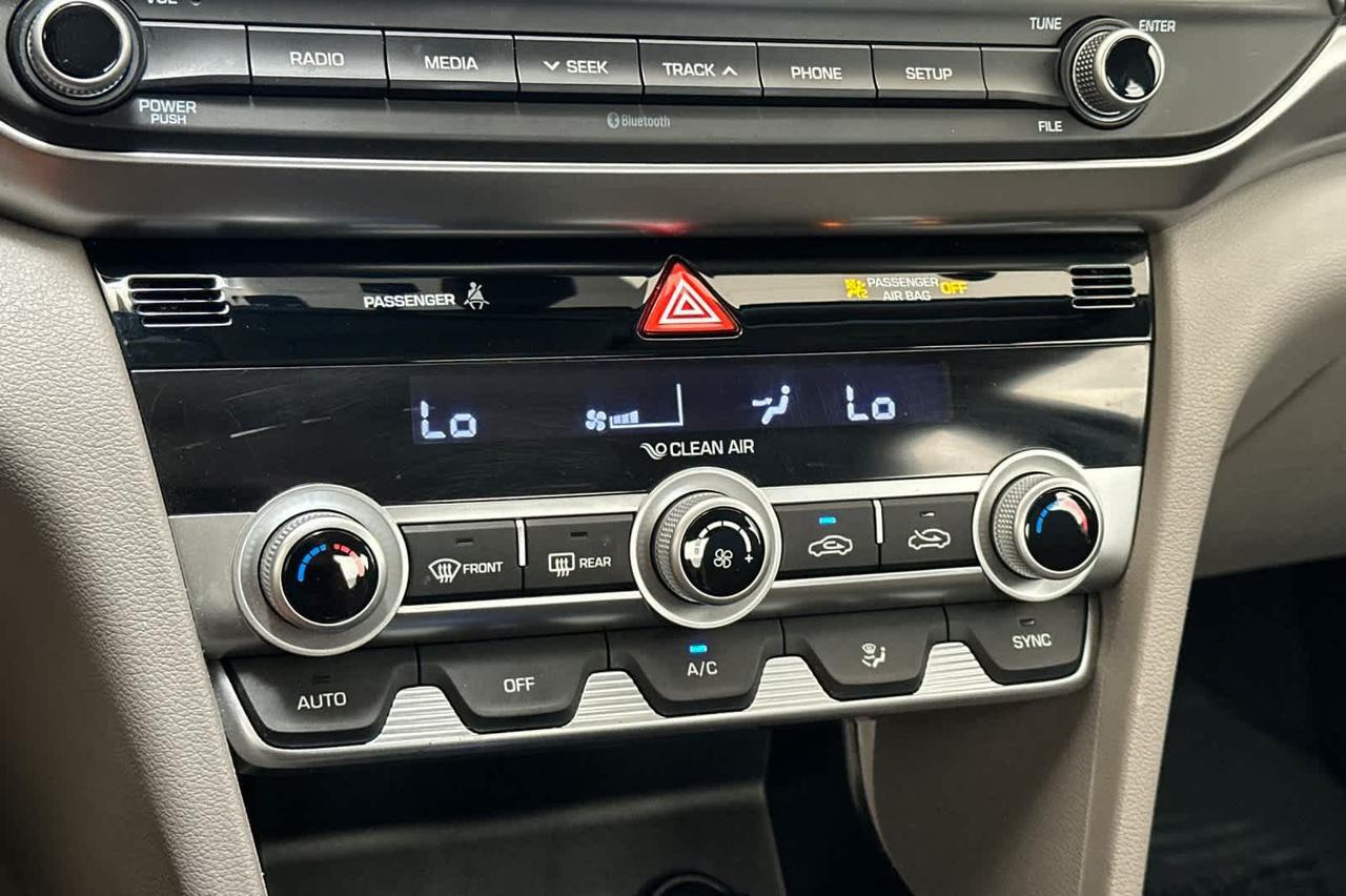 2020 Hyundai Elantra SE Roseville CA