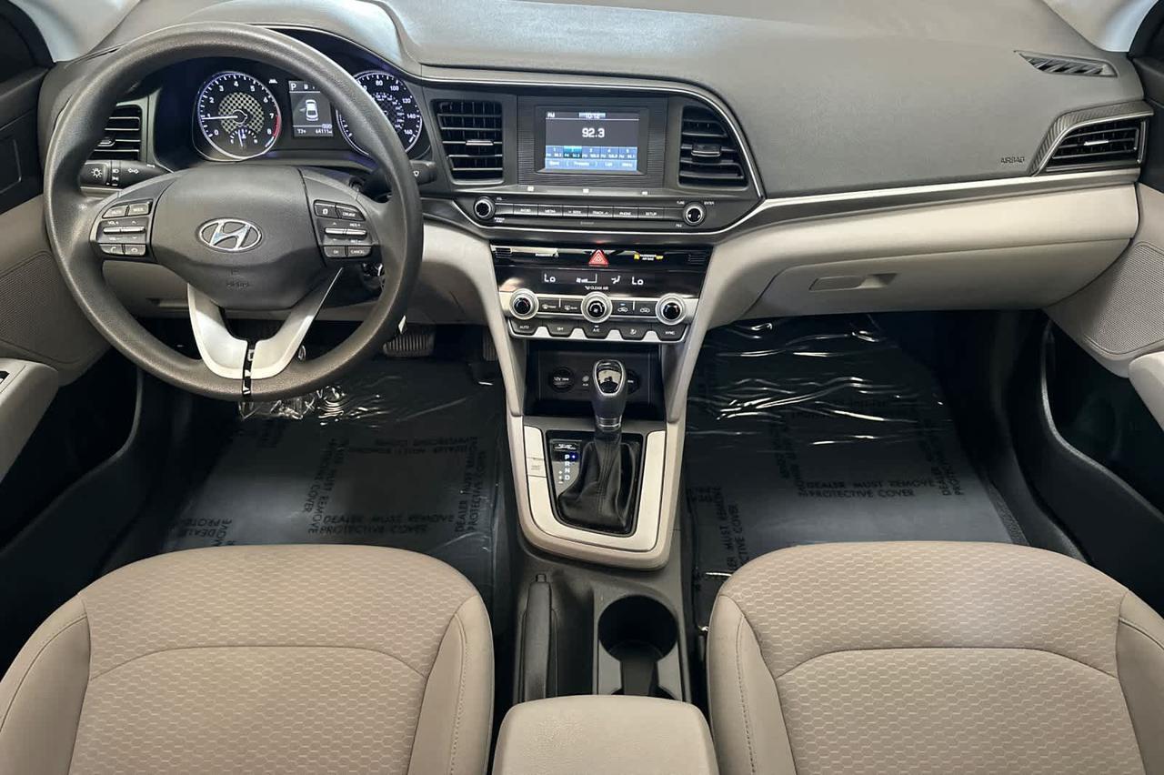 2020 Hyundai Elantra SE Roseville CA