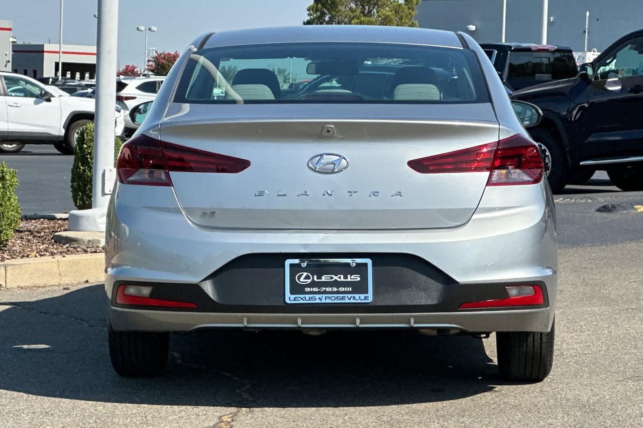 2020 Hyundai Elantra SE Roseville CA