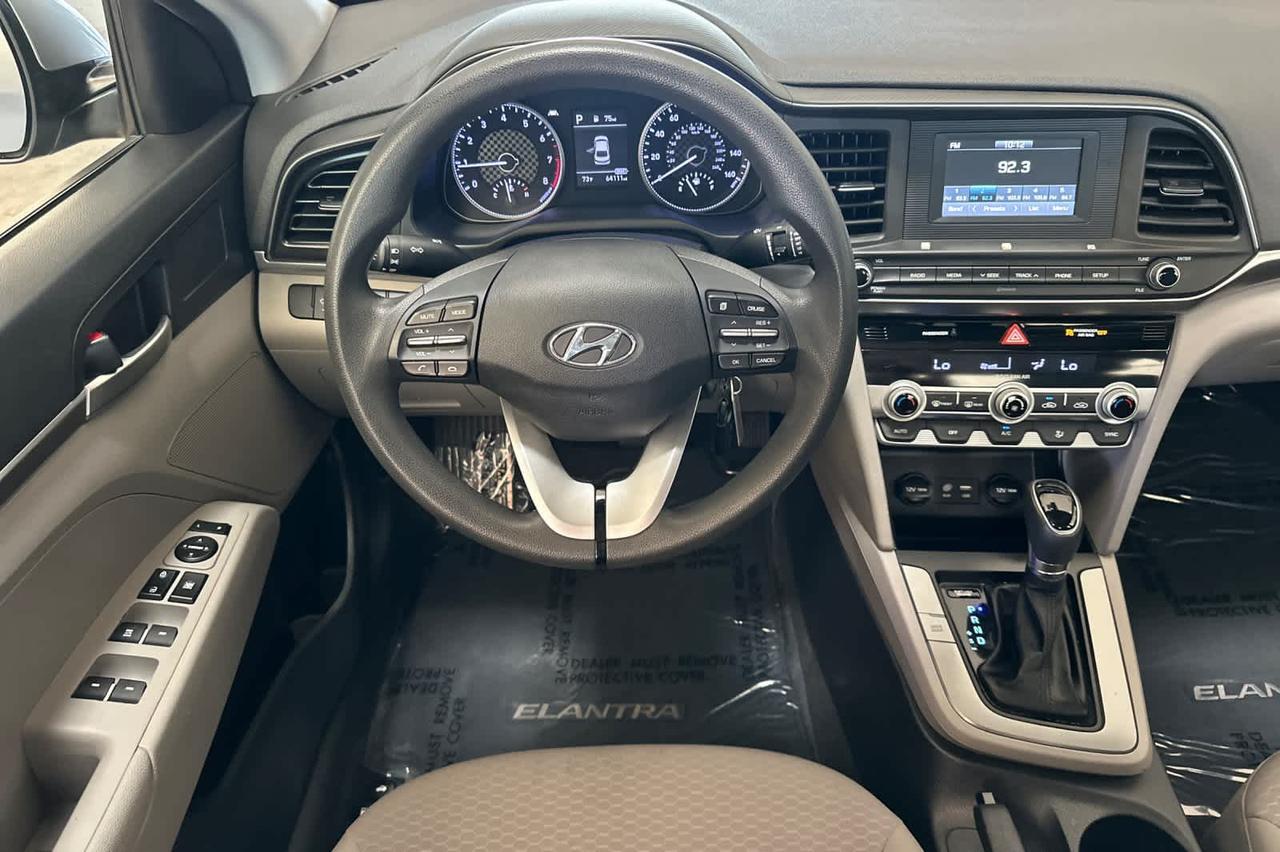 2020 Hyundai Elantra SE Roseville CA