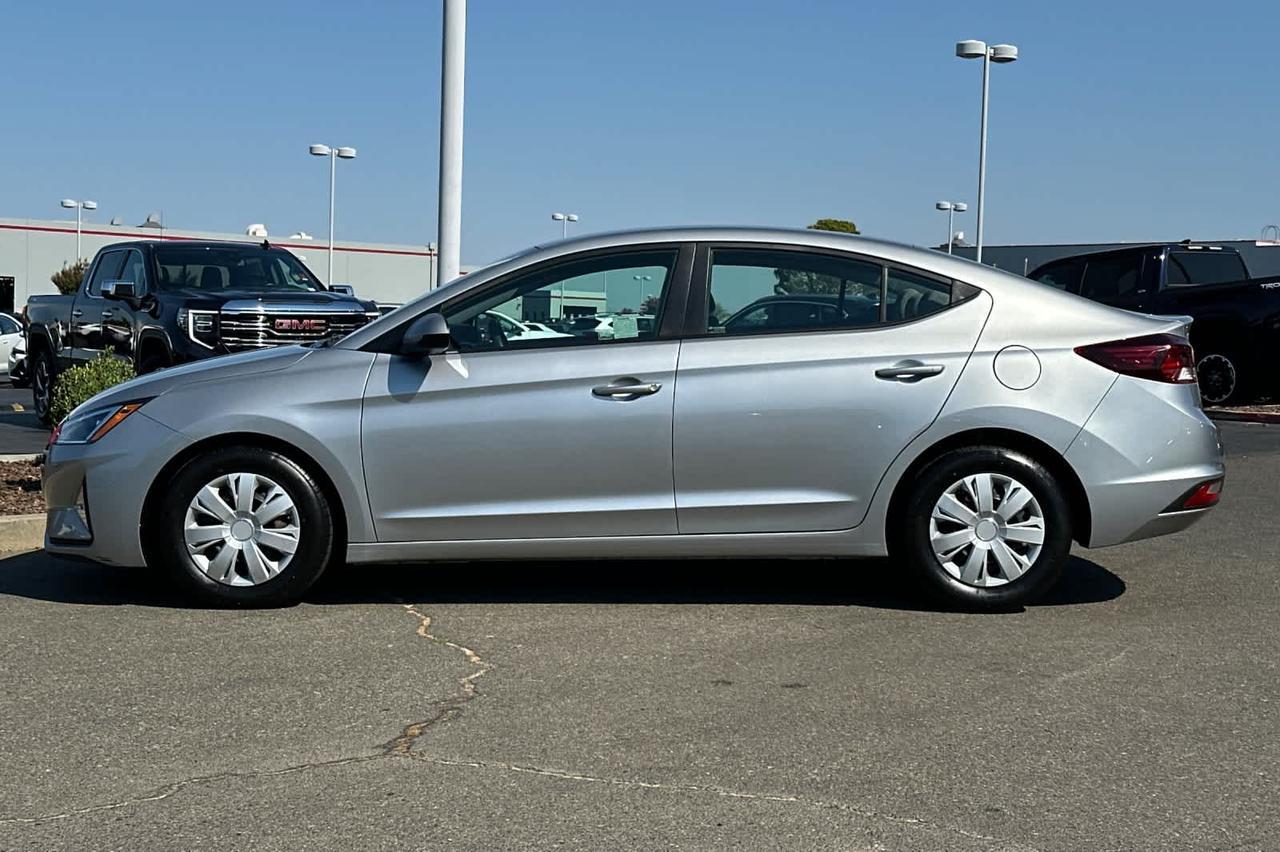 2020 Hyundai Elantra SE Roseville CA