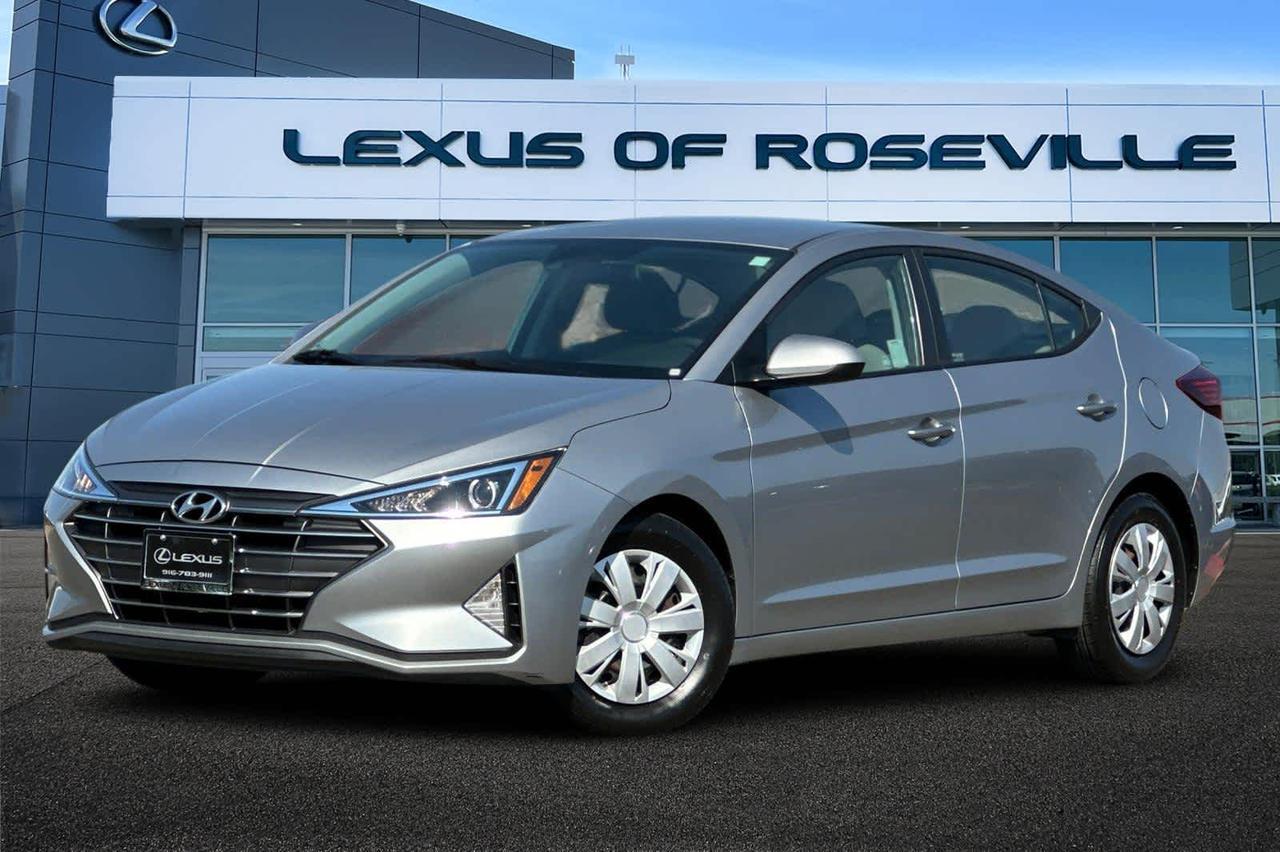 2020 Hyundai Elantra SE Roseville CA
