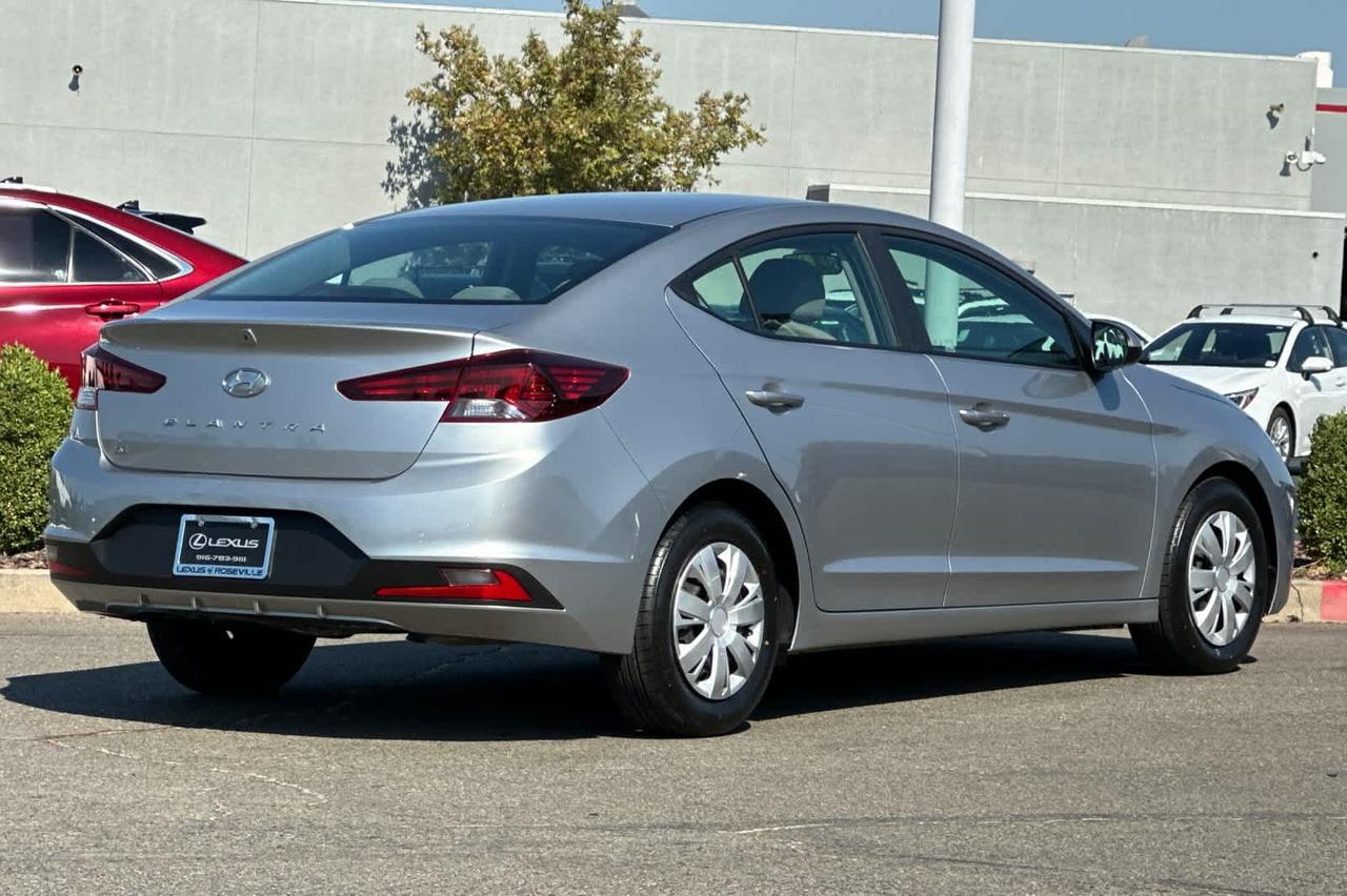 2020 Hyundai Elantra SE Roseville CA
