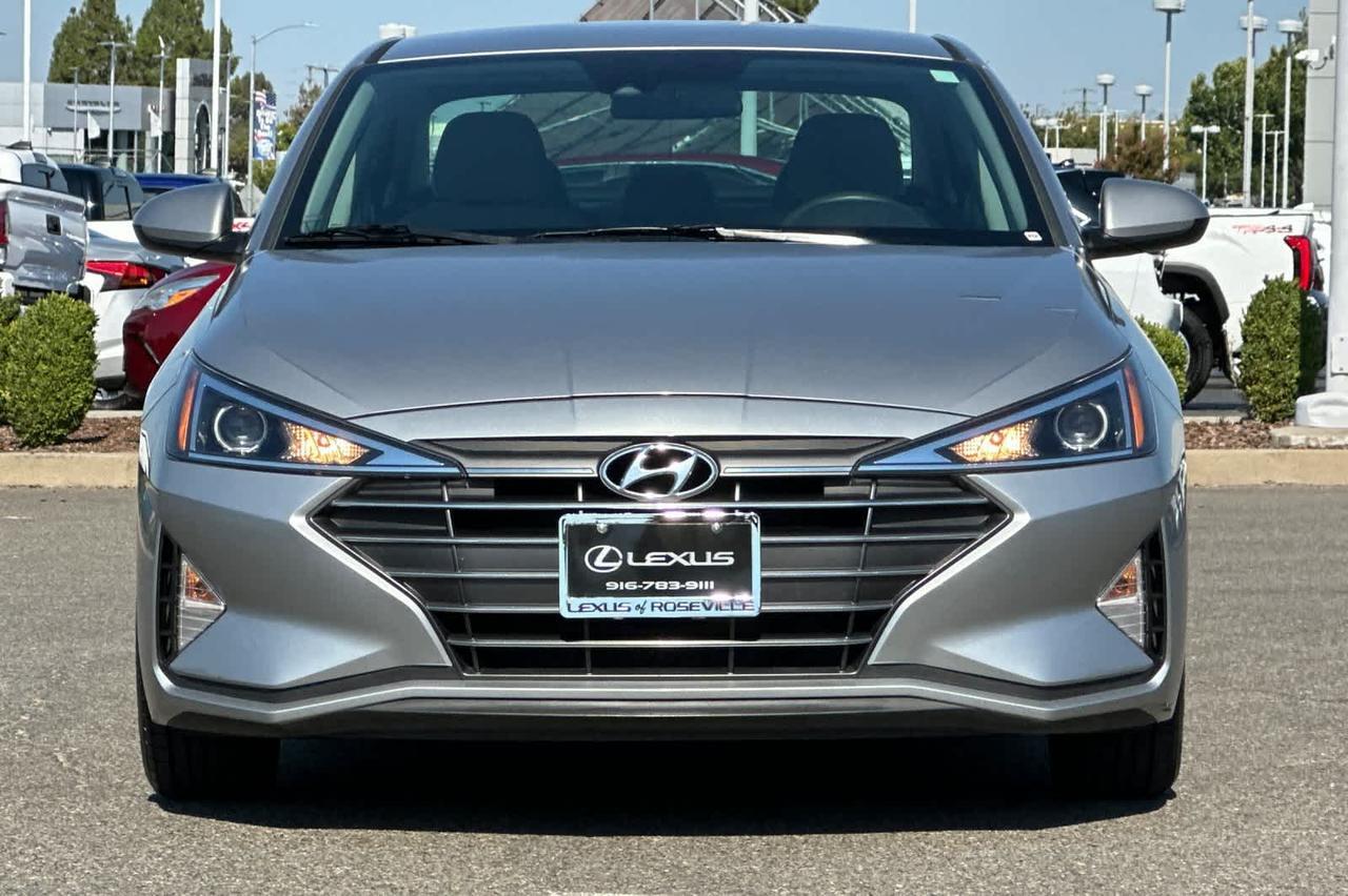 2020 Hyundai Elantra SE Roseville CA