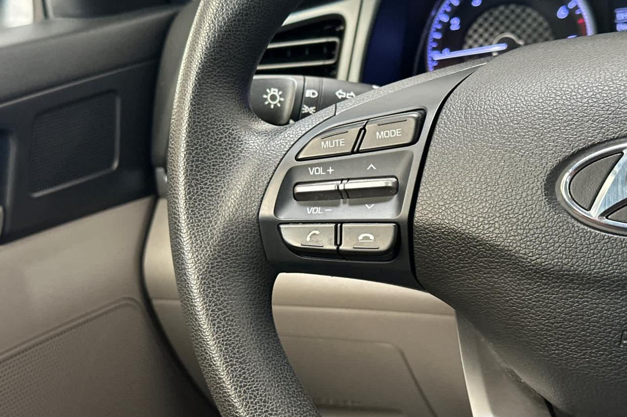 2020 Hyundai Elantra SE Roseville CA
