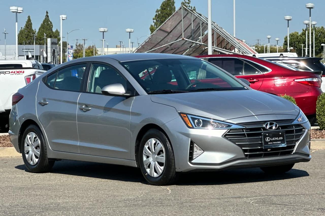 2020 Hyundai Elantra SE Roseville CA