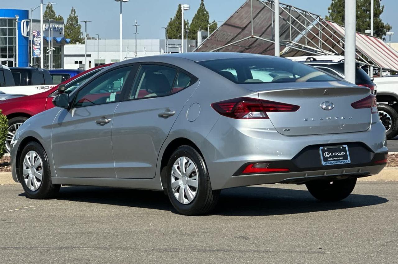 2020 Hyundai Elantra SE Roseville CA