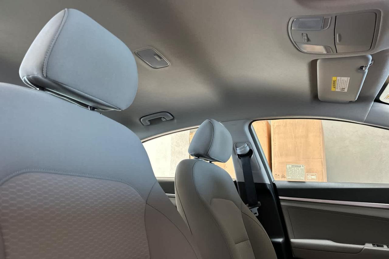2020 Hyundai Elantra SE Roseville CA