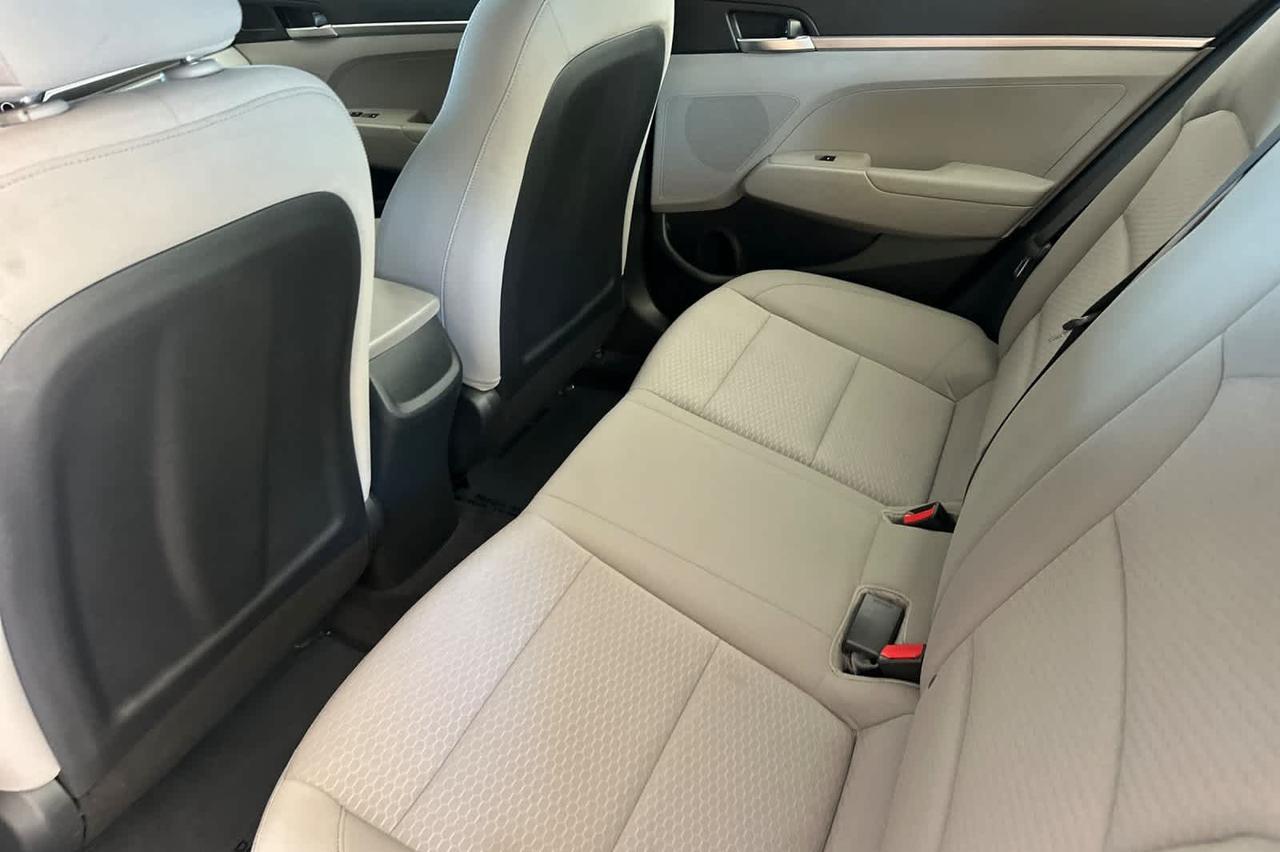 2020 Hyundai Elantra SE Roseville CA