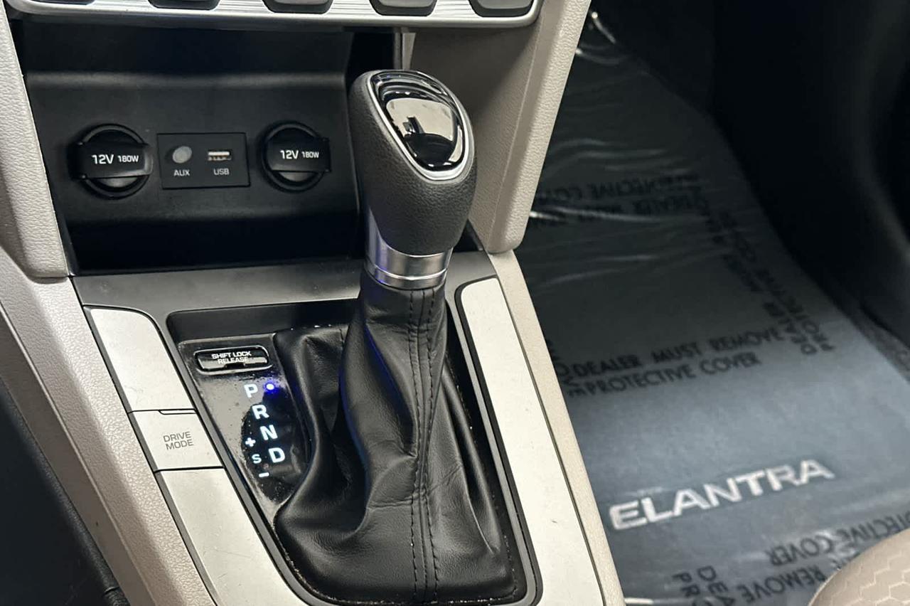 2020 Hyundai Elantra SE Roseville CA