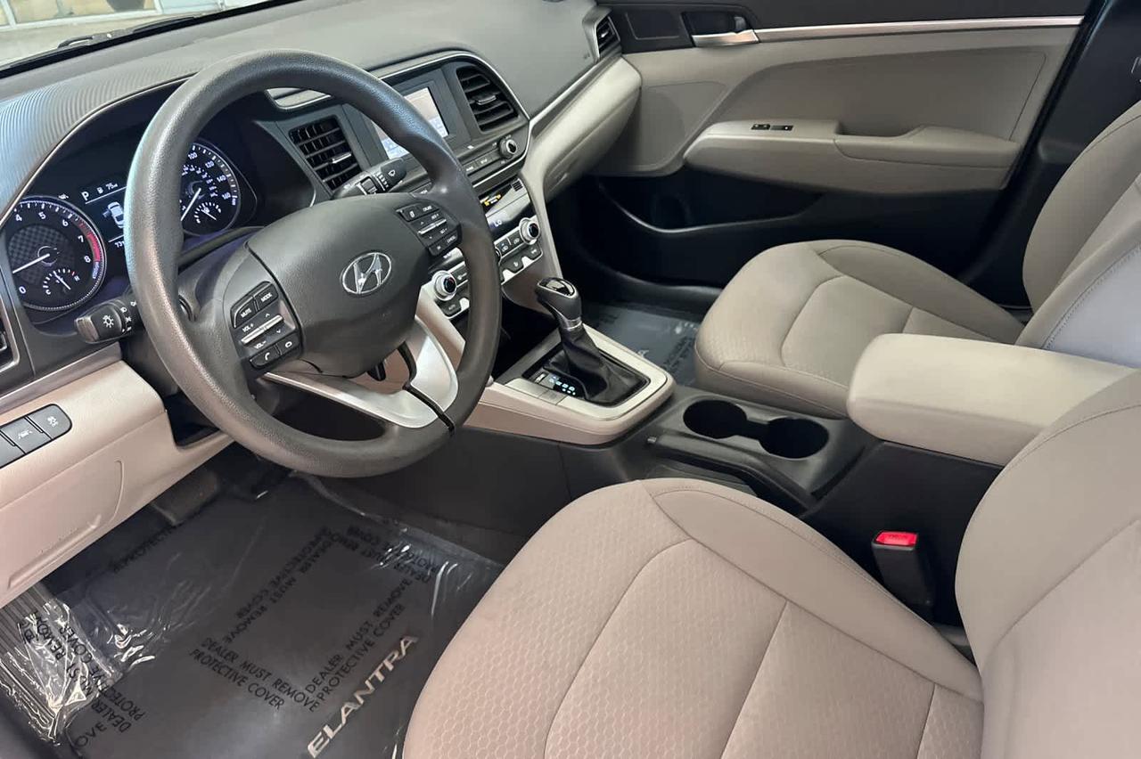 2020 Hyundai Elantra SE Roseville CA