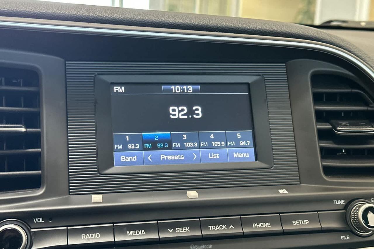 2020 Hyundai Elantra SE Roseville CA